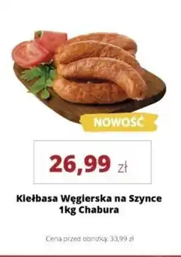 Torimpex Kiełbasa Chabura oferta