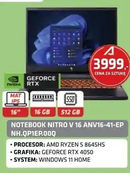 Alsen Notebook Acer oferta