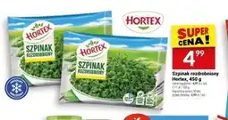 Twój Market Szpinak Hortex oferta