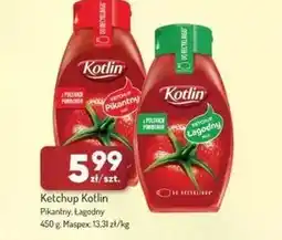 Avita Ketchup Kotlin oferta