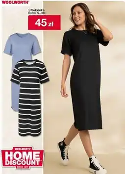 Woolworth Sukienka Home oferta