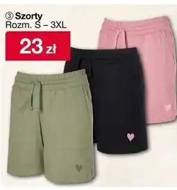 Woolworth Szorty oferta