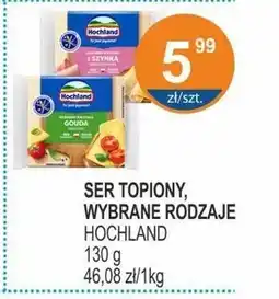 Rabat Ser topiony Hochland oferta