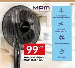 Twój Market Wentylator MPM oferta