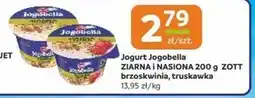 Społem Jogurt Zott oferta