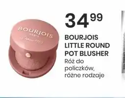 Sekret Urody Róż do policzków Bourjois oferta