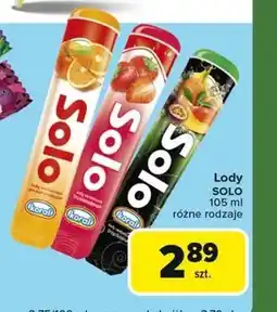 Carrefour Express Lody Koral oferta