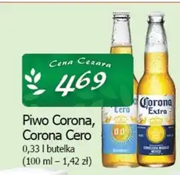 Cezar Delikatesy Piwo Corona oferta