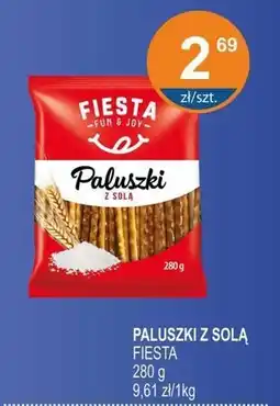 Rabat Paluszki Fiesta oferta