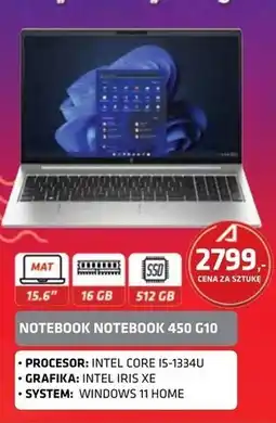 Alsen Notebook HP oferta