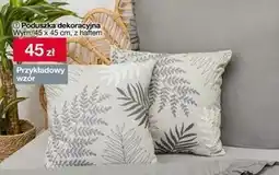 Woolworth Poduszka oferta