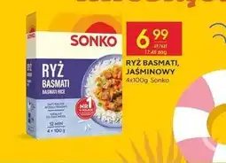 Społem Ryż Sonko oferta