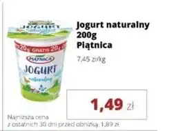 Torimpex Jogurt naturalny Piątnica oferta