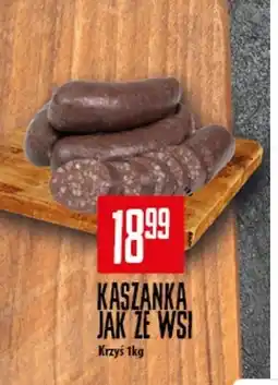 Społem Kaszanka Krzyś oferta