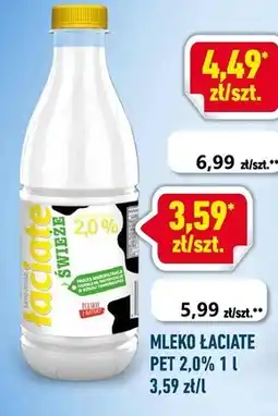 MOKPOL Mleko Łaciate oferta