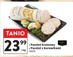 Intermarche Pasztet Haga oferta