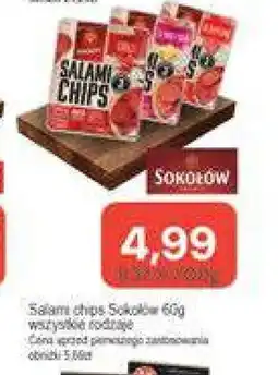 Społem Salami Sokołów oferta