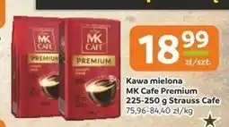 Społem Kawa mielona MK Cafe oferta