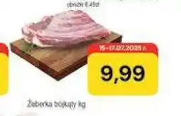 Społem Żeberka oferta