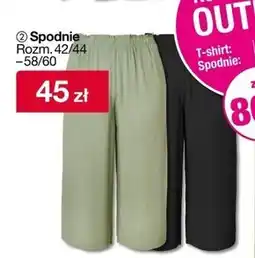 Woolworth Spodnie oferta