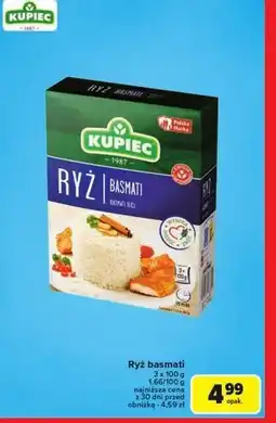 Carrefour Ryż Kupiec oferta