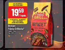 Polomarket Brykiet do grilla Fiesta Grillesta oferta