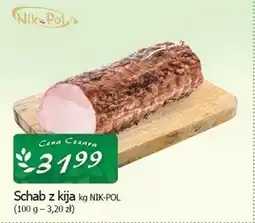 Cezar Delikatesy Schab NIKPOL oferta