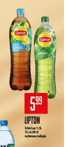 Społem Napój Lipton oferta