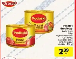 Carrefour Pasztet Podlaski oferta
