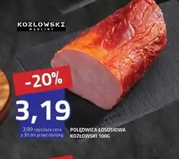 Hildebrandt Polędwica Kozłowski oferta