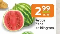Społem Arbuz oferta