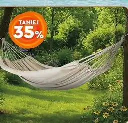 Biedronka Hamak ogrodowy Black Forest oferta