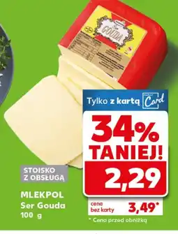 Kaufland Ser Mlekpol oferta