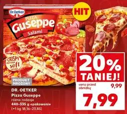 Kaufland Pizza Dr. Oetker oferta