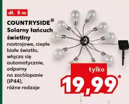 Kaufland Łańcuch solarny Countryside oferta