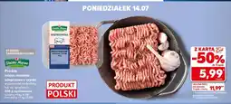 Kaufland Mięso mielone K-Stoisko Mięsne oferta