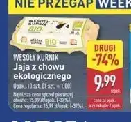 ALDI Jaja bio Wesoły Kurnik oferta
