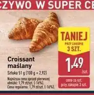ALDI Croissant maślany oferta