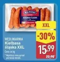 ALDI Kiełbasa śląska Wędliniarnia oferta