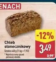 ALDI Chleb słonecznikowy oferta
