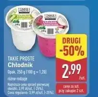 ALDI Chłodnik z buraczkami Takie Proste oferta