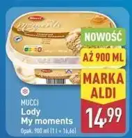 ALDI Lody my moments Mucci oferta