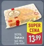 ALDI Sękacz królewski Secpol oferta