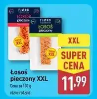 ALDI Łosoś pieczony z papryczką chilli Fjord Fiskursson oferta