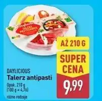 ALDI Talerz antipasti Daylicious oferta