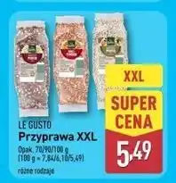 ALDI Pieprz biały Le Gusto oferta