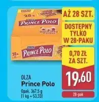 ALDI Wafelek classic Prince Polo oferta