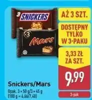 ALDI Baton Mars oferta