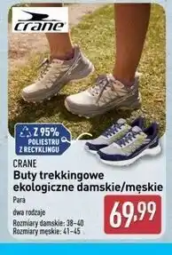ALDI Buty trekkingowe 38-40 Crane oferta