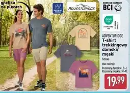 ALDI T-shirt outdoorowy męski l-xl Adventuridge oferta